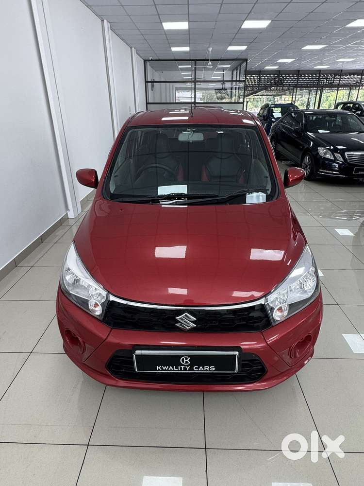 Maruti Suzuki Celerio 1.0 Vxi Amt, 2018, Petrol