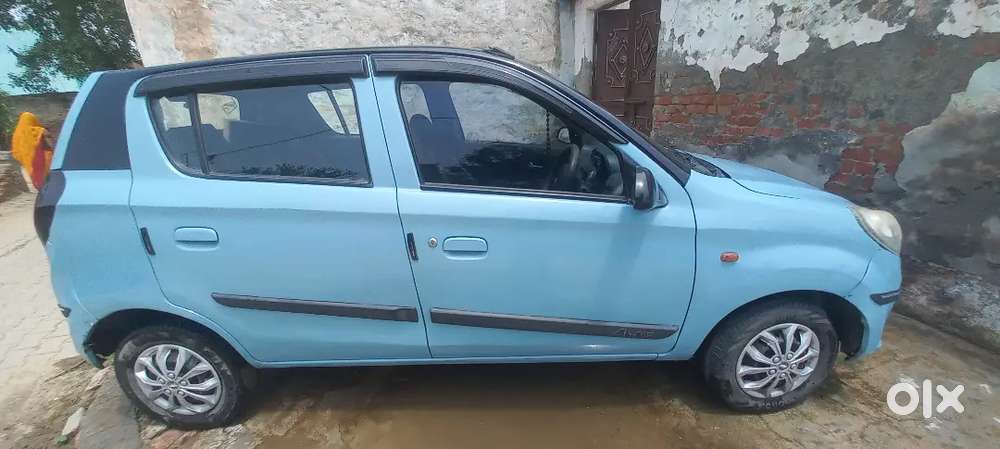 Maruti Suzuki Alto 2013 Cng Lxi