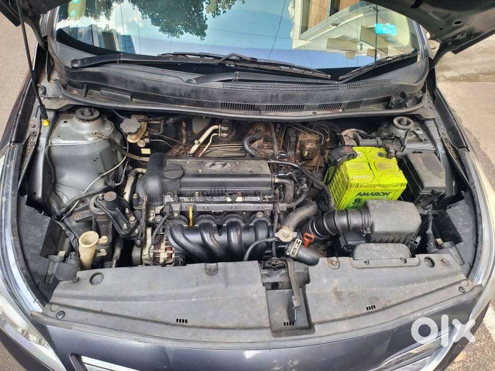 Hyundai Verna 1.6 Sx Vtvt At, 2016, Petrol