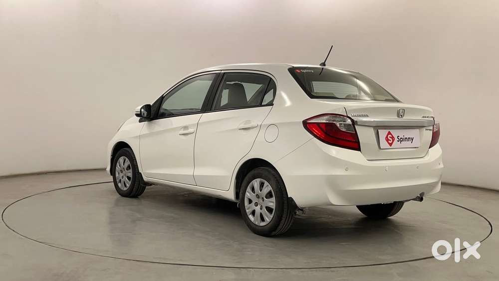 Honda Amaze Sx I Vtec, 2016, Petrol