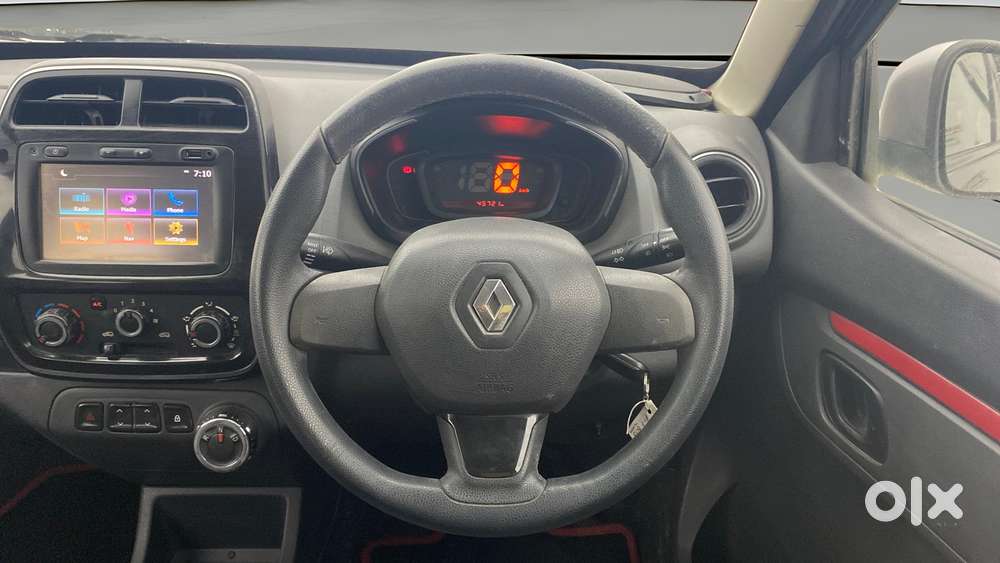 Renault Kwid 2015-2019 1.0 Rxt Amt, 2016, Petrol