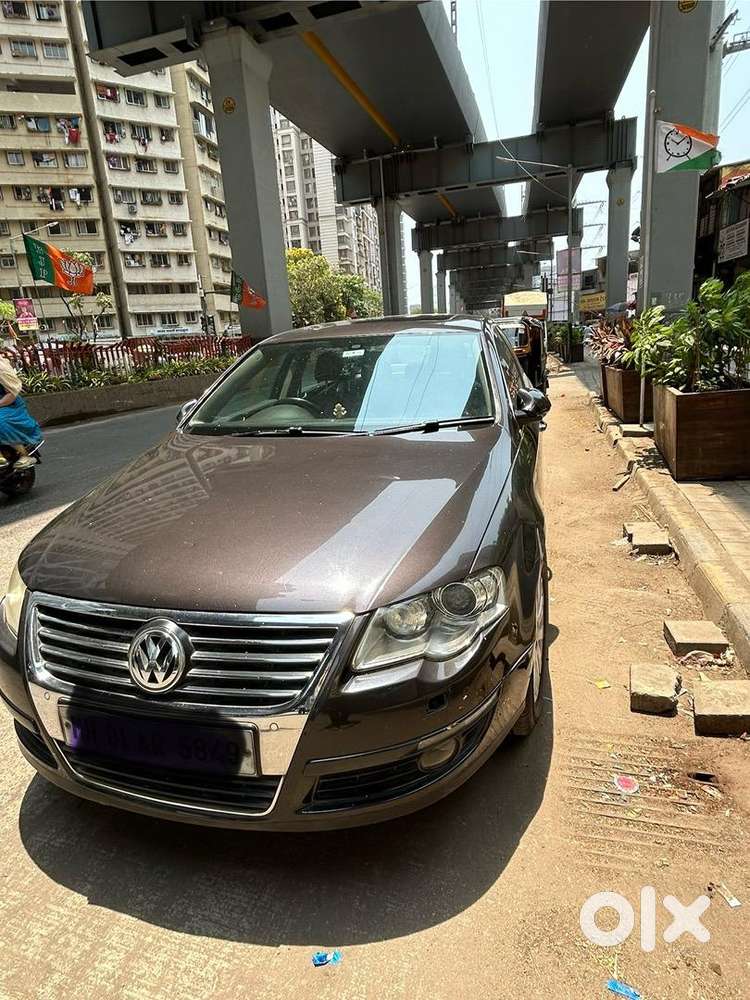 Volkswagen Passat 2010 Petrol Well Maintained