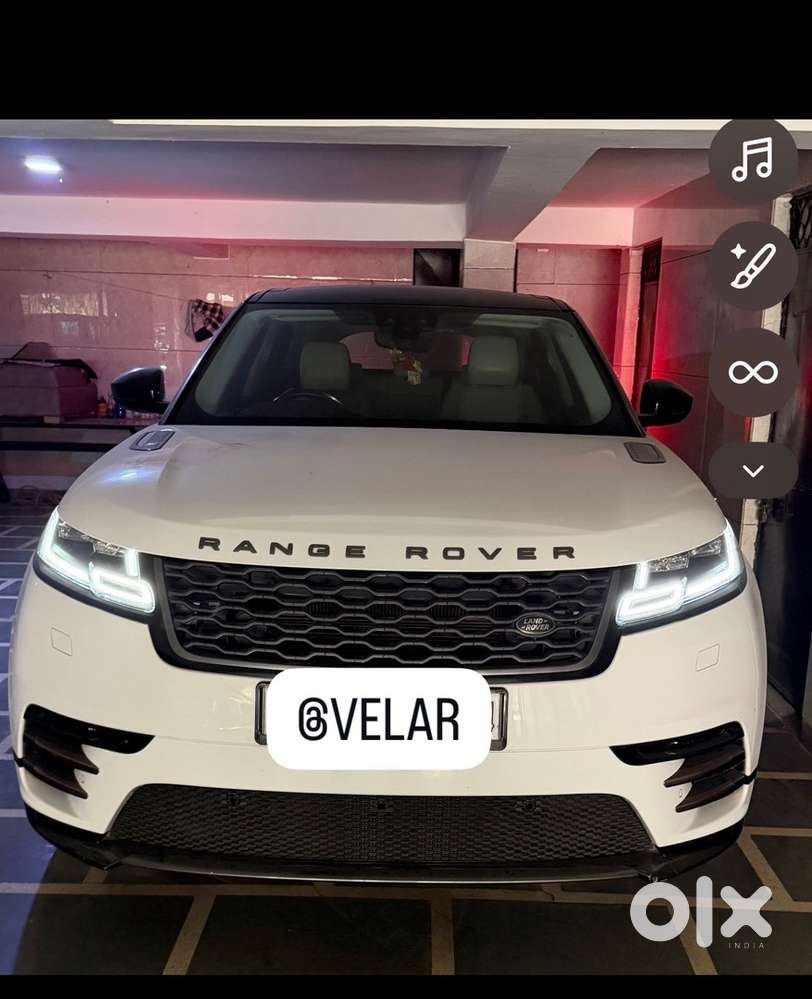 Land Rover Velar 2019 With Low Km