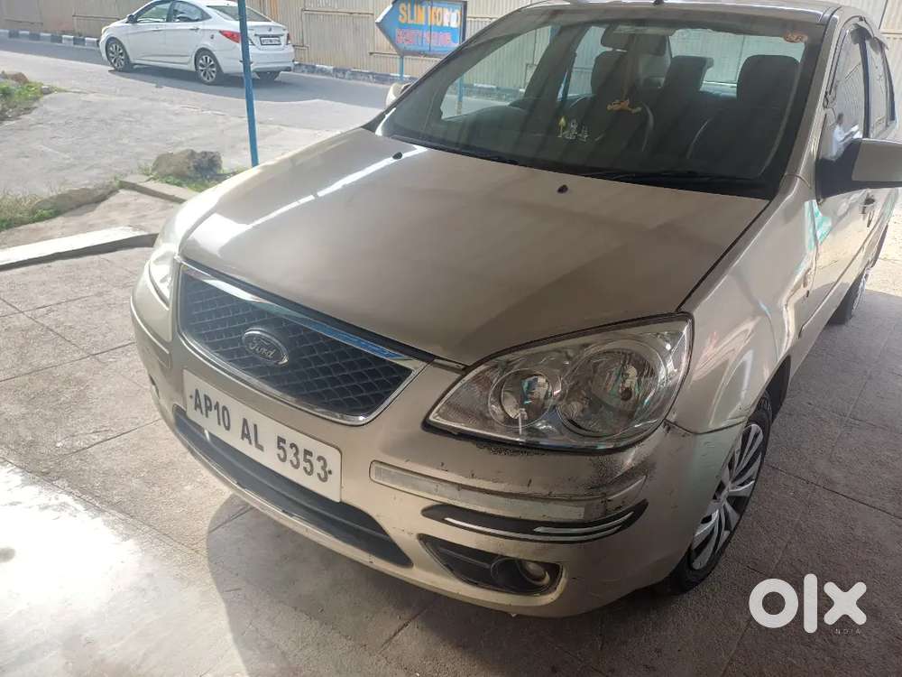 Ford Fiesta 1.4 Tdci 2007 Rc Validity  Till Aug 2027