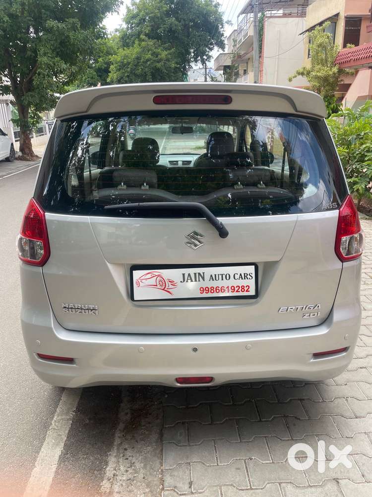 Maruti Suzuki Ertiga Zdi, 2013, Diesel