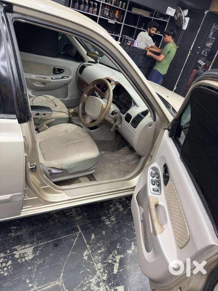 Hyundai Accent 2005 Petrol Well Maintained