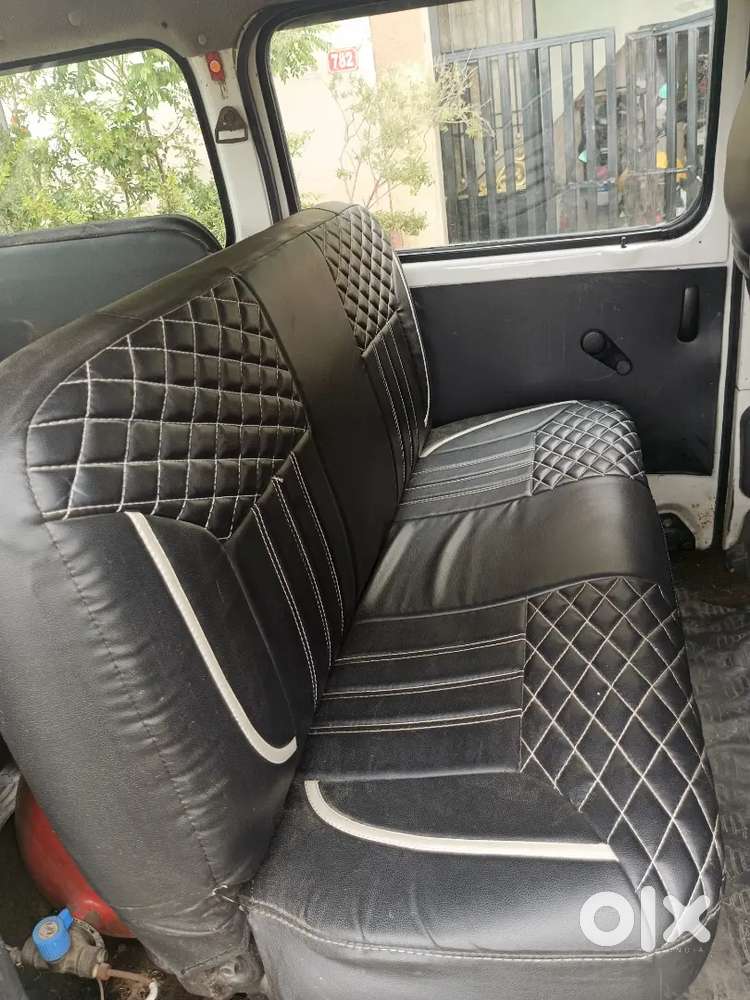 Maruti Suzuki Eeco 2015