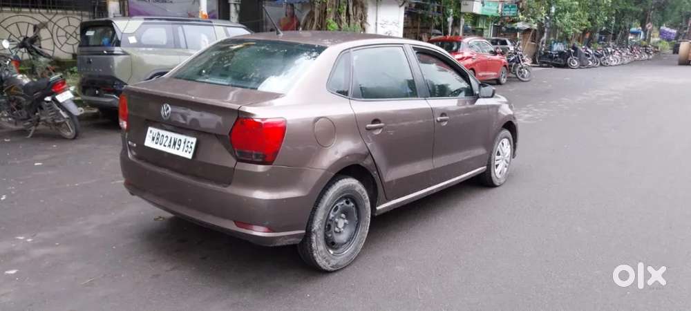 Volkswagen Ameo 1.0 Mpi Trendline, 2019, Petrol