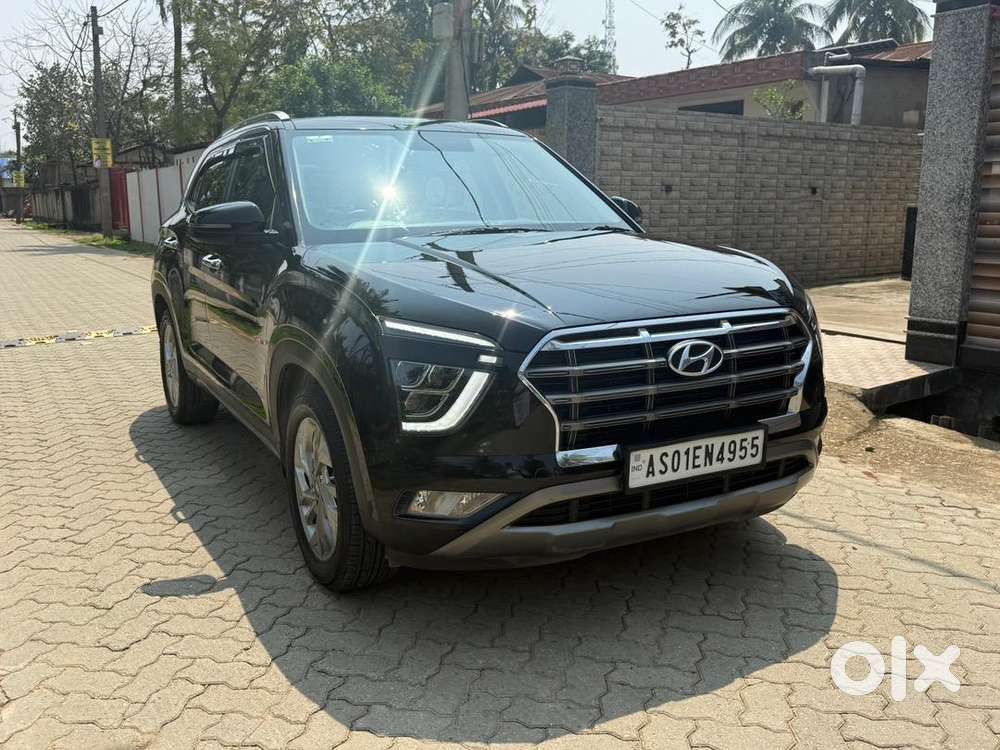 Hyundai Creta 2020 Diesel Good Condition