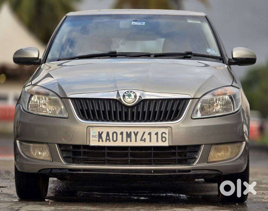 Skoda Fabia 1.2 Elegance Tdi, 2013, Diesel