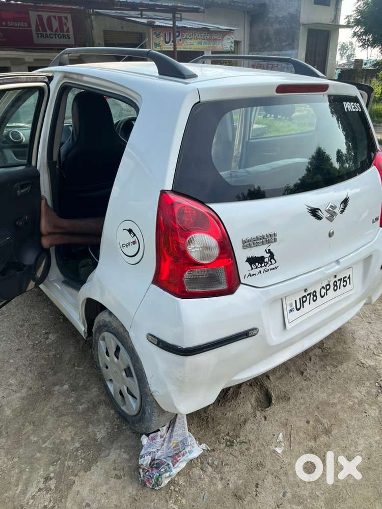 Maruti Suzuki A-star 2012