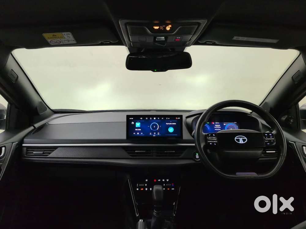 Tata Nexon Fearless Plus S 1.2 Revotron Petrol 6mt Dt, 2024, Petrol