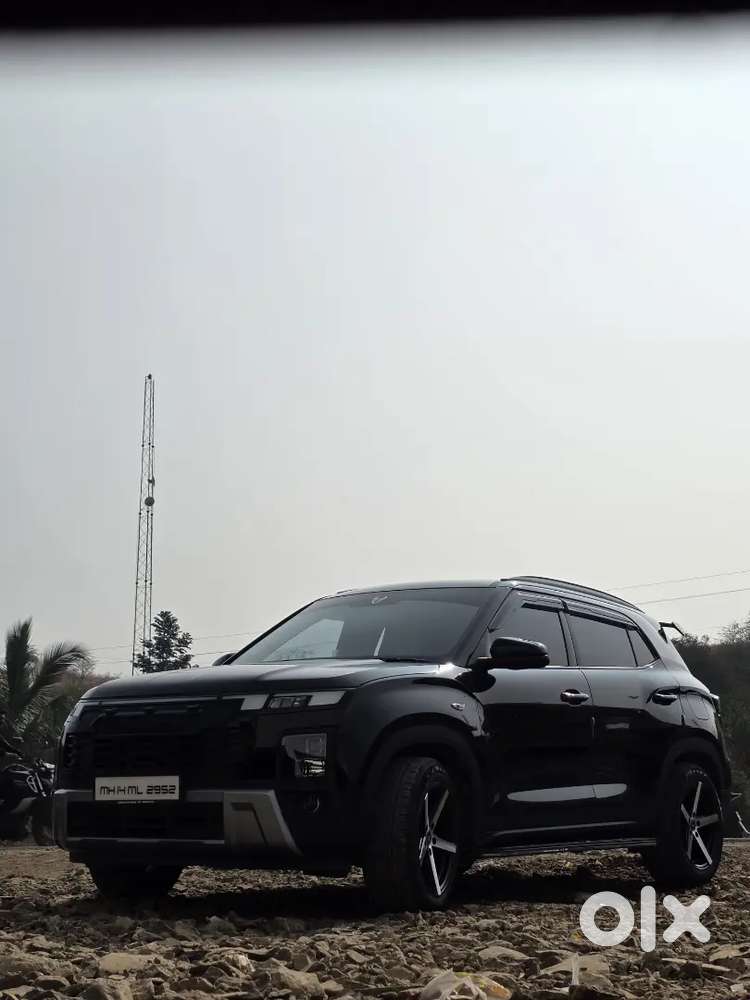 Hyundai Creta Facelift 2025