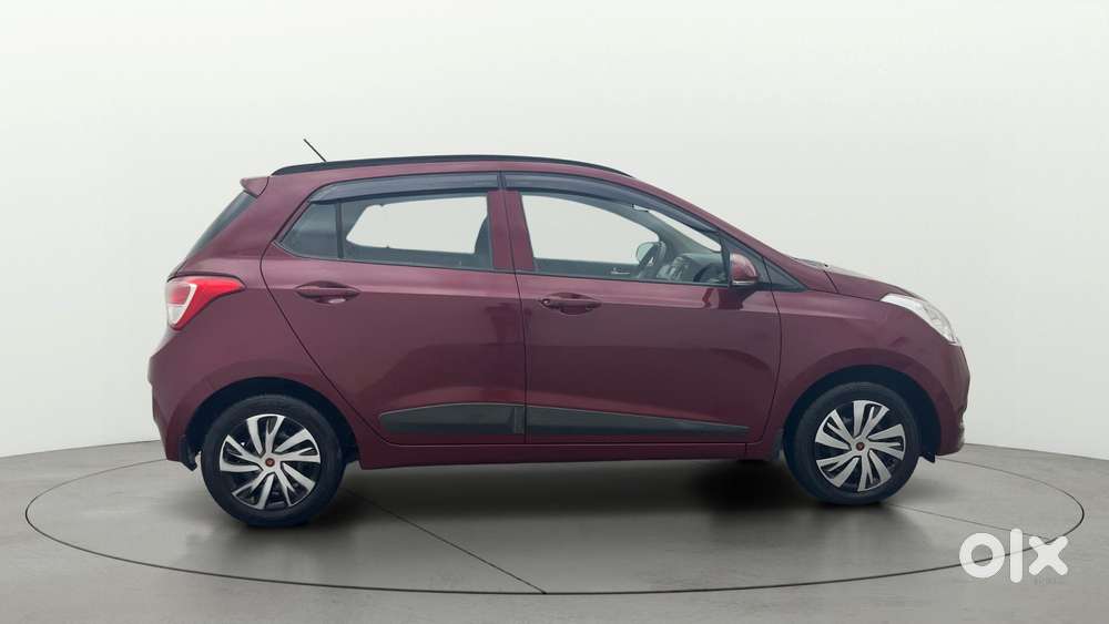 Hyundai Grand I10 Sportz 1.2 Kappa Vtvt, 2016, Petrol
