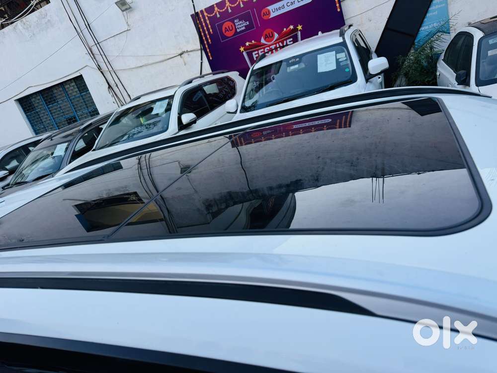 Hyundai Alcazar 1.5 Signature (o) Diesel At 7 Str, 2022, Diesel