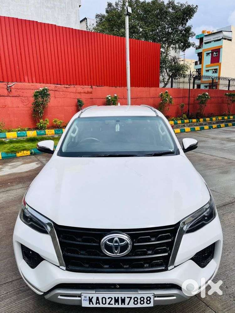 Toyota Fortuner 4x2 Mt 2.8 Diesel, 2024, Diesel