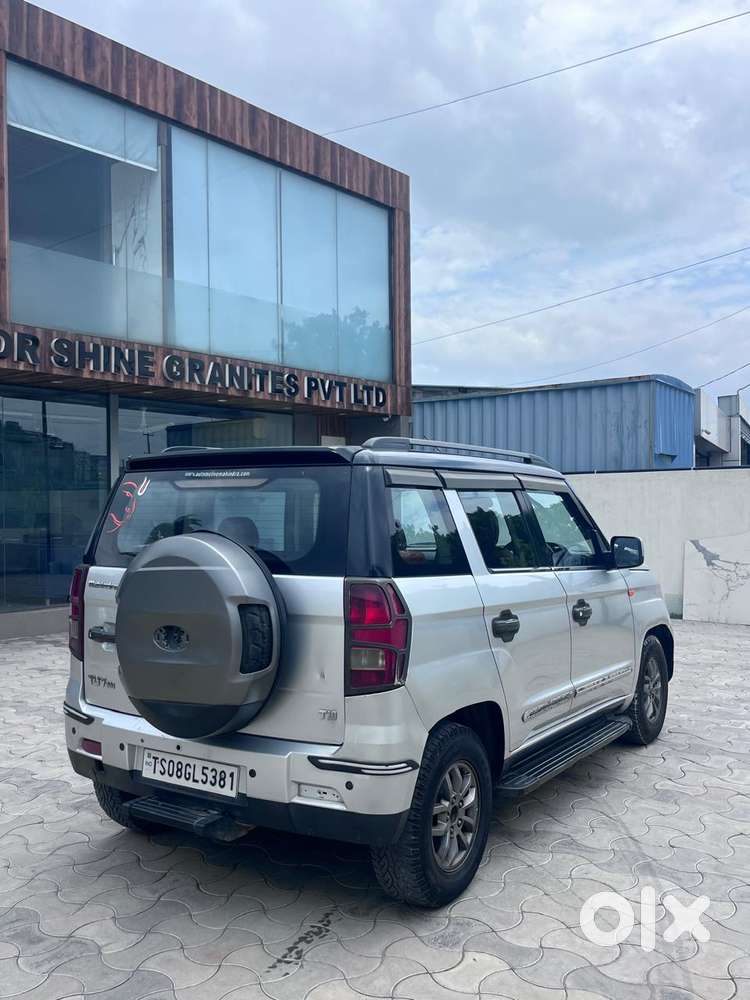 Mahindra Tuv 300 T10, 2019, Diesel