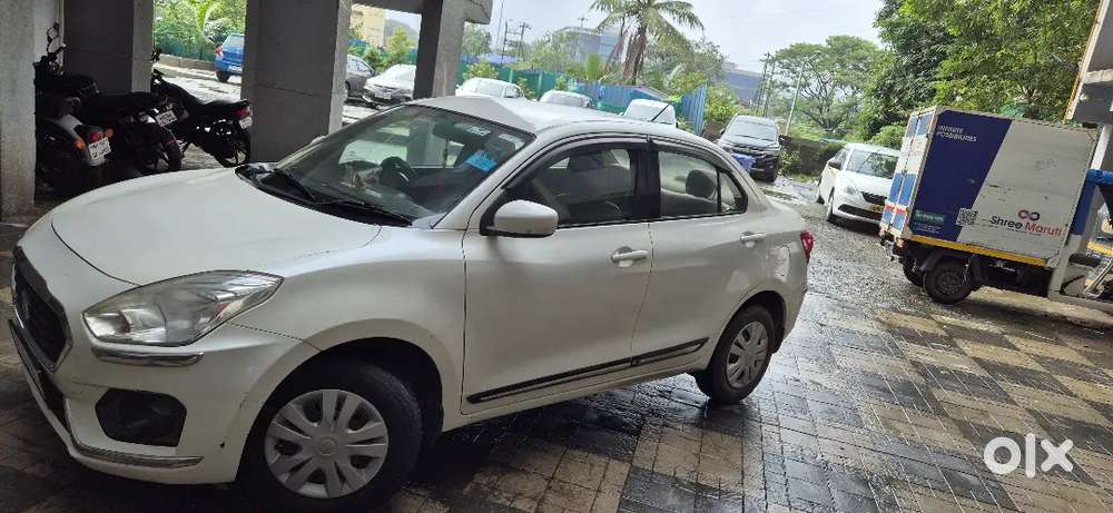 Maruti Suzuki Dzire 2017 Petrol Well Maintained