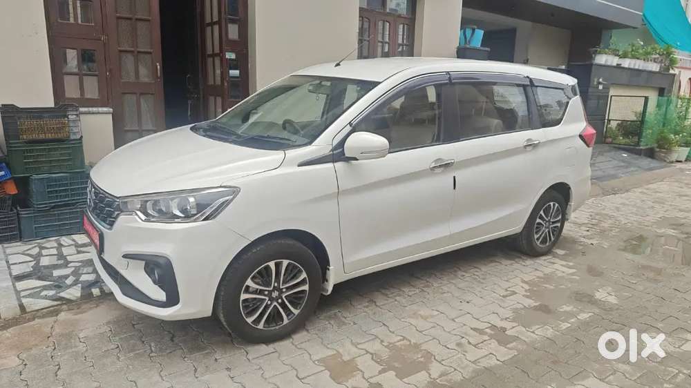 Maruti Suzuki Ertiga 2026