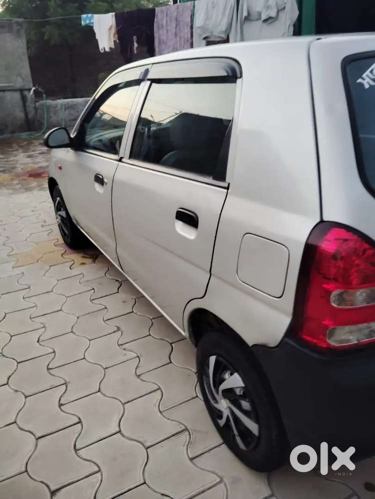 Maruti Suzuki Alto 2007 Petrol Manual
