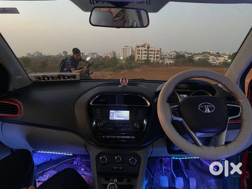 Tata Tiago Diesel Xz 2016
