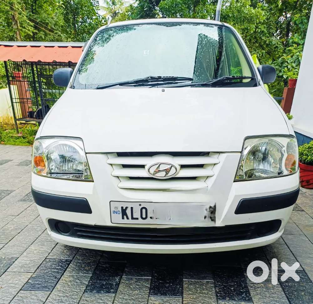 Hyundai Santro Xing 2010 Petrol 74000 Km Driven
