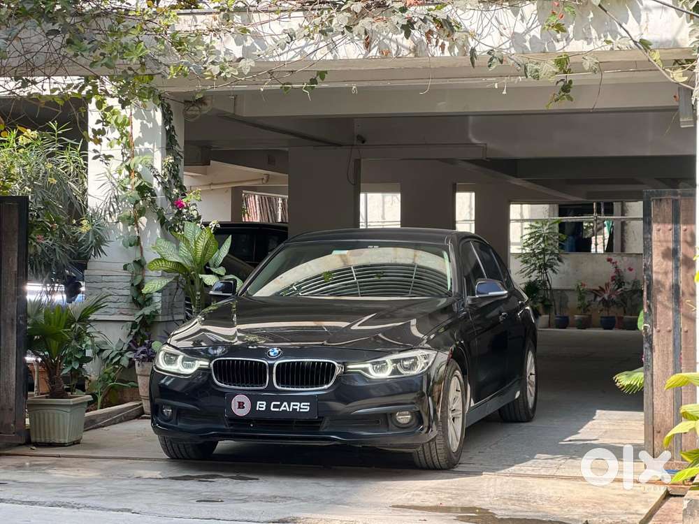 Bmw 3 Series 2.0 320d Sport Line, 2016, Diesel