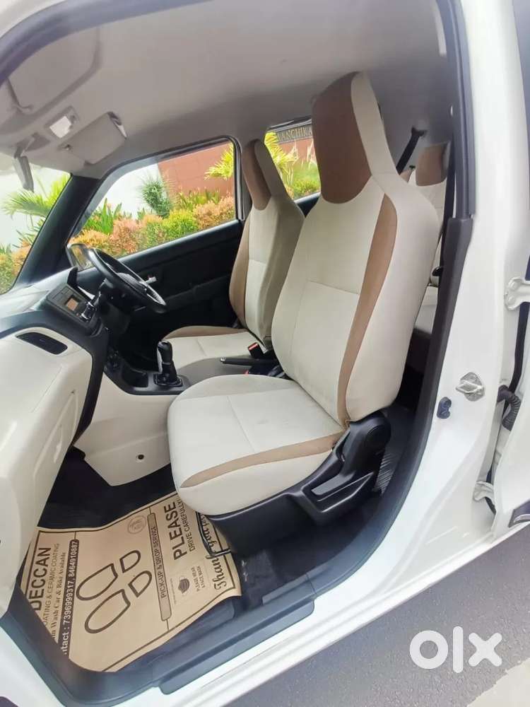 Maruti Suzuki Wagon R Vxi 1.0, 2019, Petrol