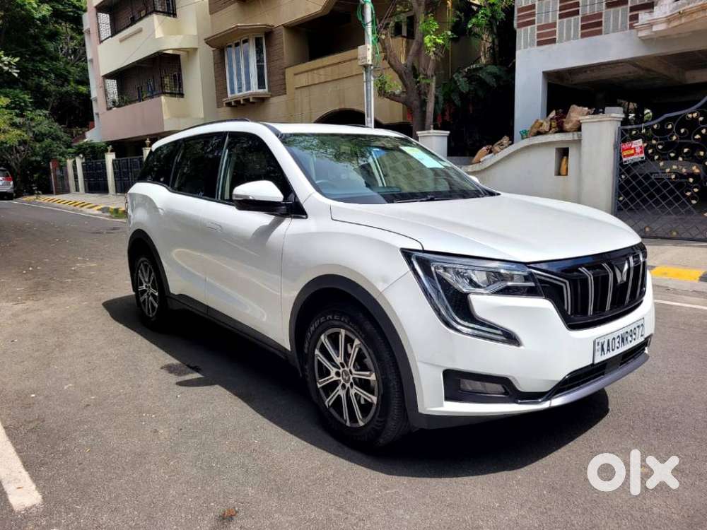 Mahindra Xuv700 2.2 Ax 7 Diesel Mt Str, 2023, Diesel
