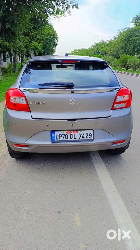 Maruti Suzuki Baleno 2016