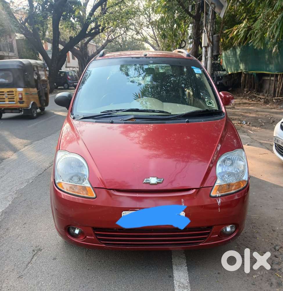 Chevrolet Spark 1.0 Lt, 2009, Petrol