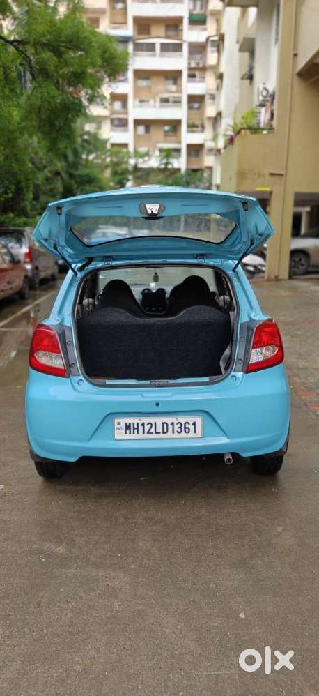 Datsun Go T, 2014, Petrol