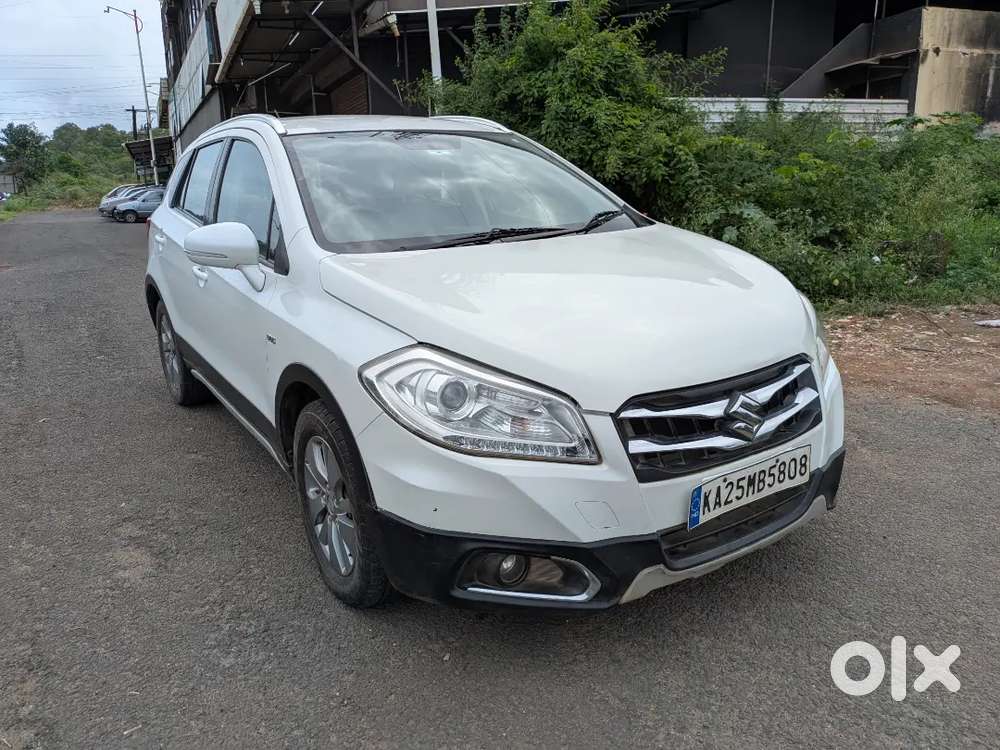 Maruti Suzuki S Cross 2016 Diesel Manual