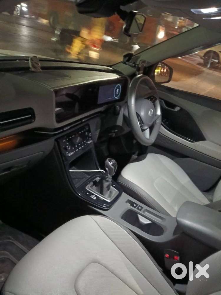 Hyundai Creta Dct Sx (option), 2025, Diesel