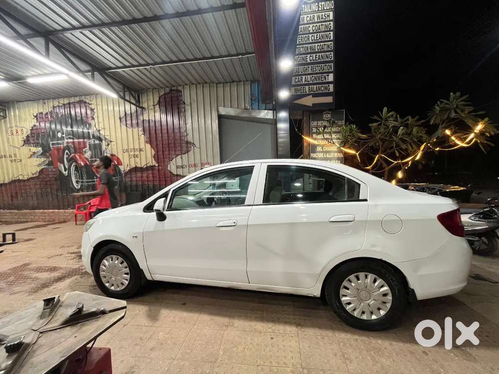 Chevrolet Sail 2014 Petrol Good Condition
