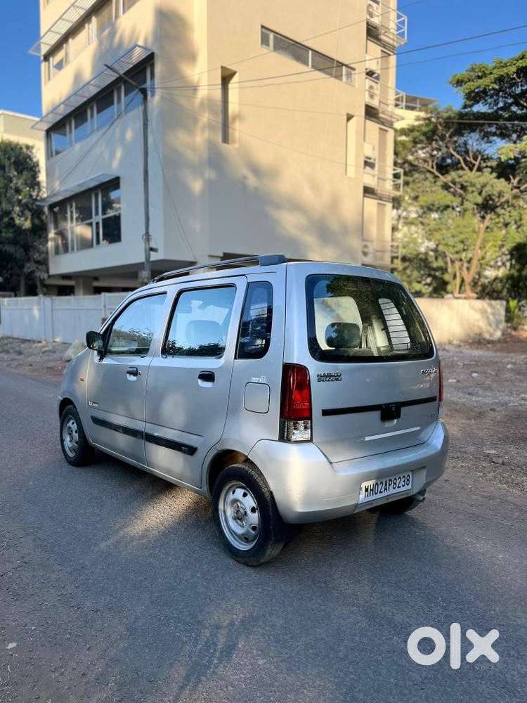 Maruti Suzuki Wagon R Primea Lxi, 2006, Petrol