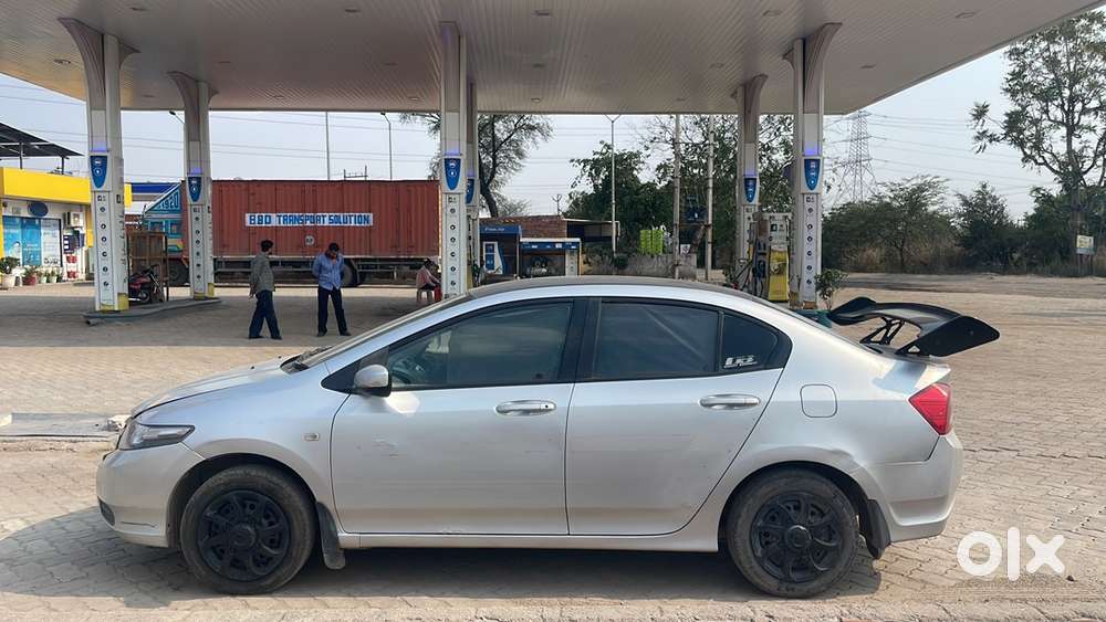 Honda City Hybrid 2013 Year Petrol + Cng