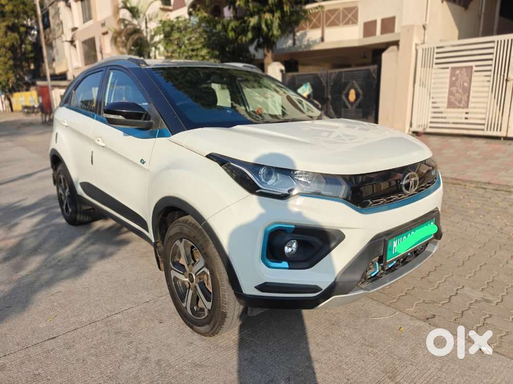 Tata Nexon Ev