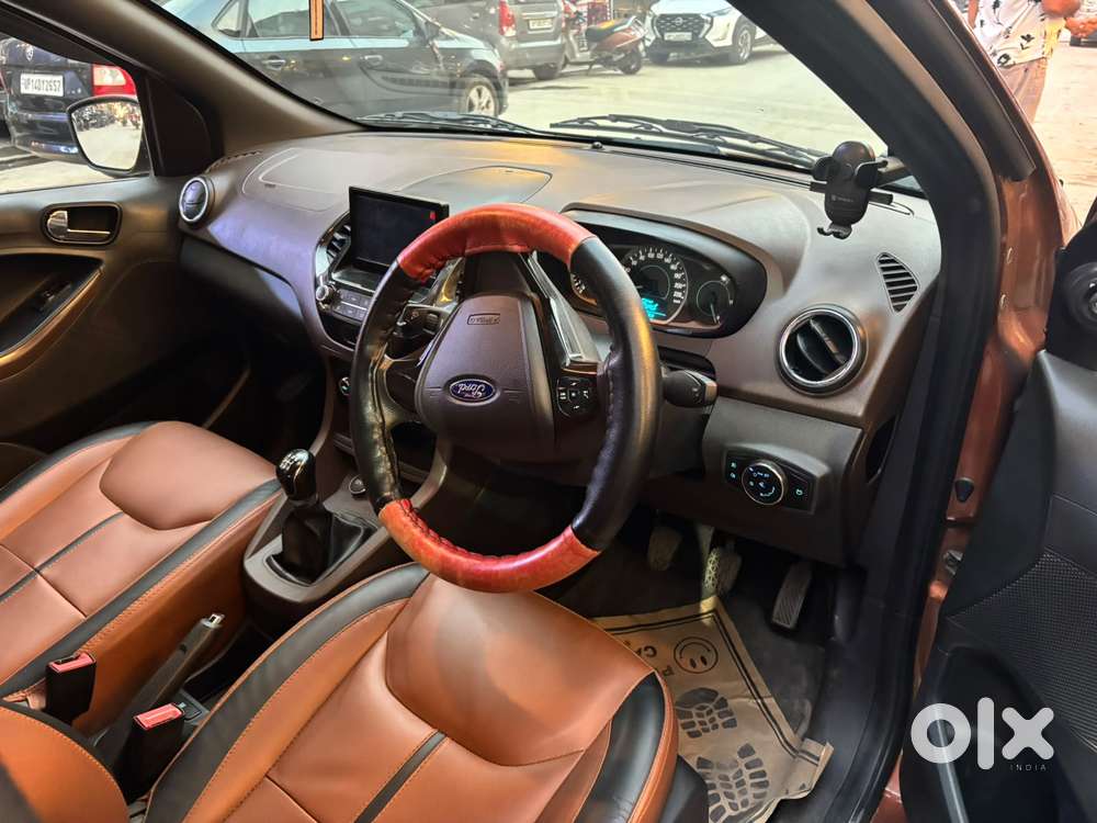 Ford Freestyle Titanium, 2019, Petrol