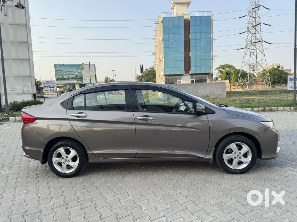 Honda City 2014-2015 I Dtec V, 2015, Diesel