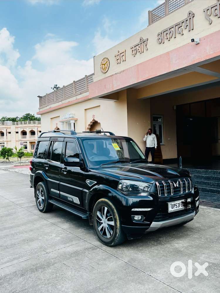 Mahindra Scorpio Classic 2024