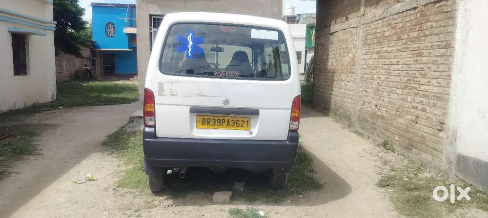 Maruti Suzuki Eeco 2021 Petrol