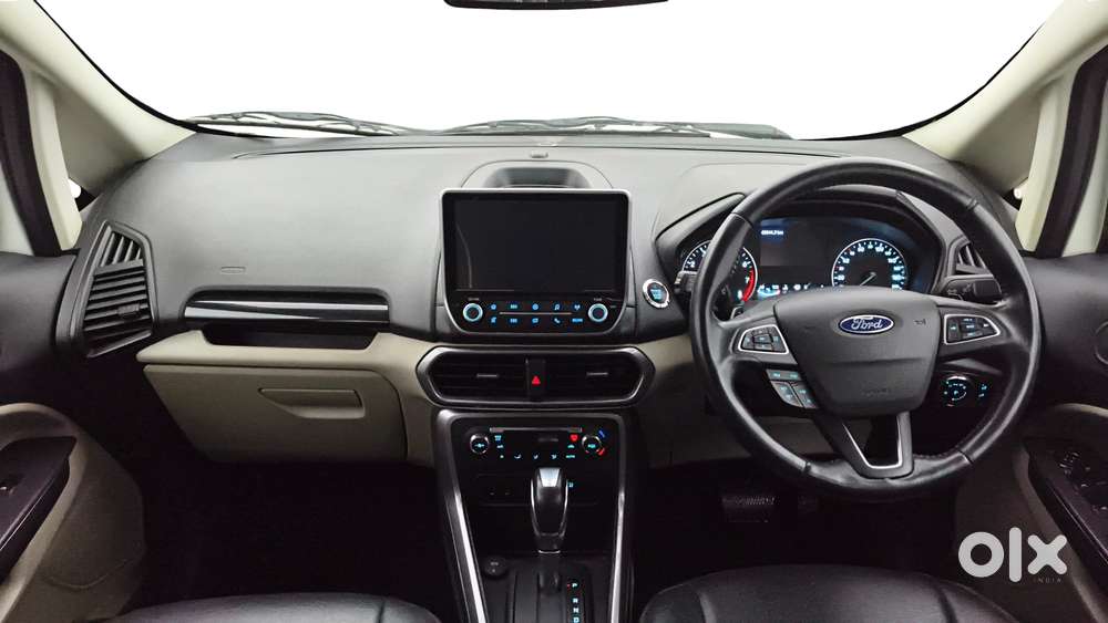 Ford Ecosport 1.5 Petrol Titanium Plus At, 2020, Petrol