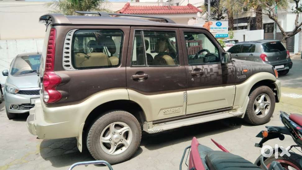 Mahindra Scorpio Vlx Bs Iii, 2010, Diesel