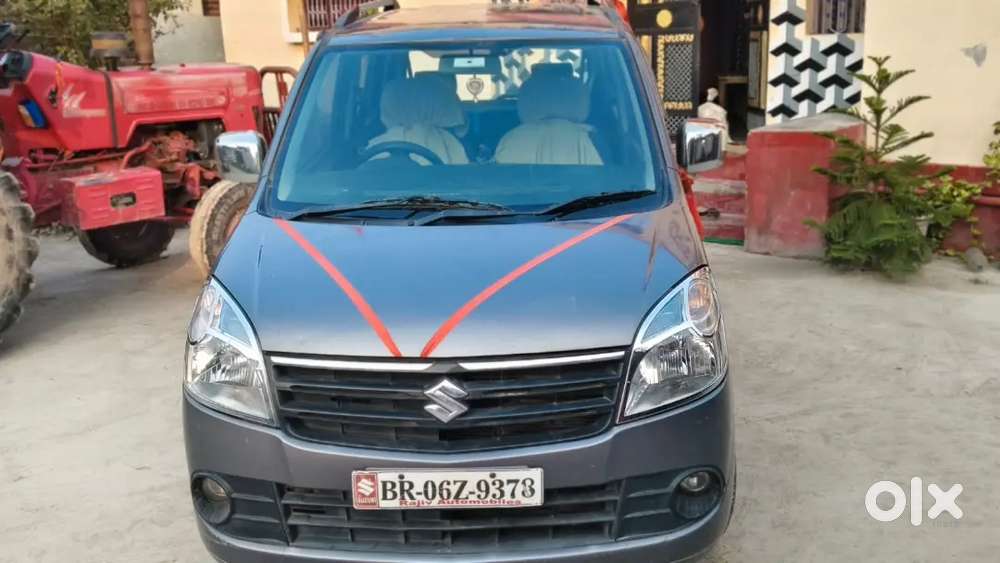 Maruti Suzuki Wagon R 2012