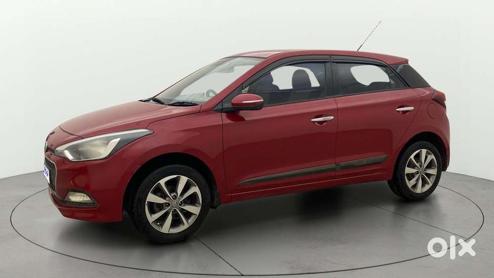 Hyundai Elite I20 Asta 1.2, 2016, Petrol