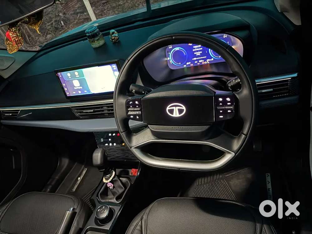 Tata Curvv 2025 Turbo