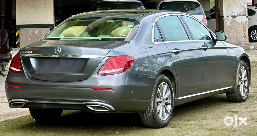 2018 Mercedes-benz E-class Diesel Automatic
