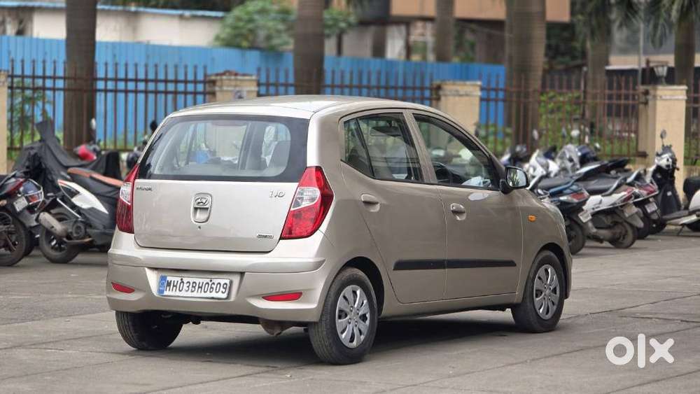 Hyundai I10 1.2 Kappa Magna, 2012, Petrol