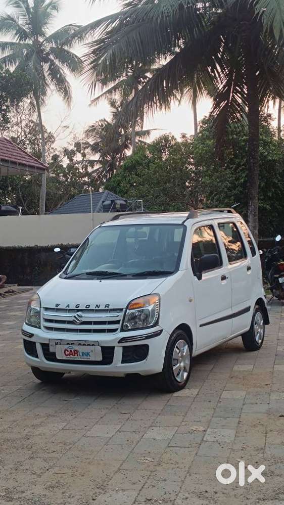 Maruti Suzuki Wagon R Lxi, 2008, Petrol